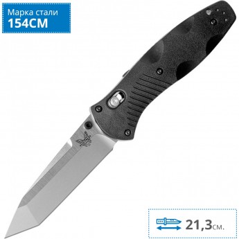 Нож BENCHMADE BM583 BARRAGE TANTO